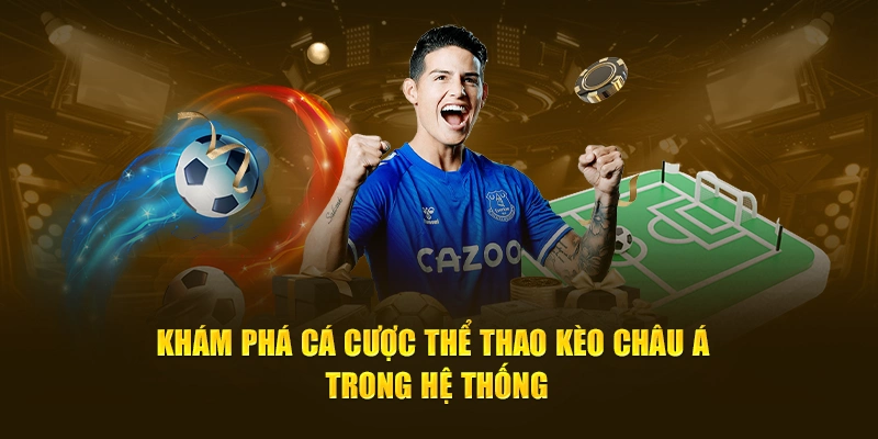 Khám phá cá cược thể thao kèo châu Á trong hệ thống