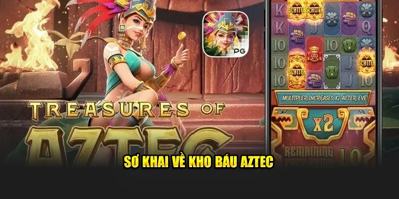 Sơ khai về Kho Báu Aztec