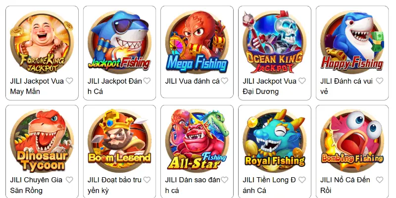 Khám phá các game săn cá đáng thử của 23WIN