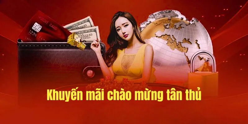 Khuyến mãi 23Win cho thành viên mới