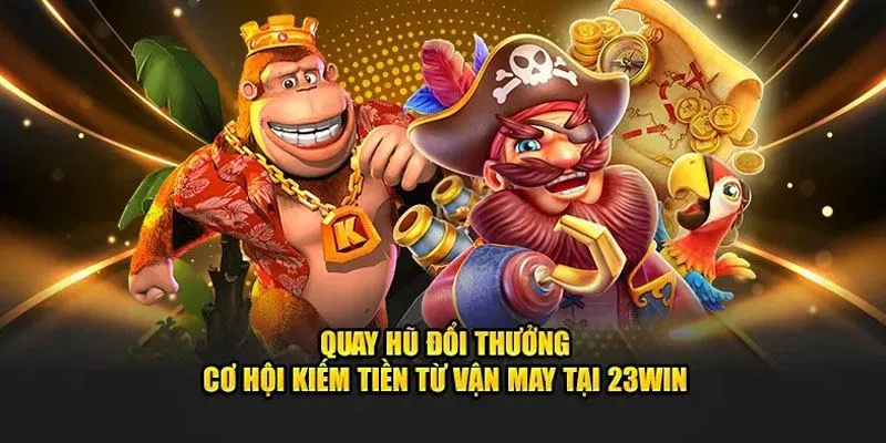 Siêu phẩm quay thưởng có giao diện đỉnh cao