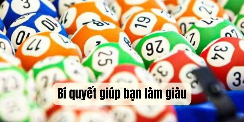 Bí quyết giúp bạn làm giàu