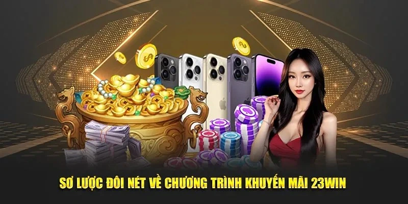 Các chương trình khuyến mãi hấp dẫn