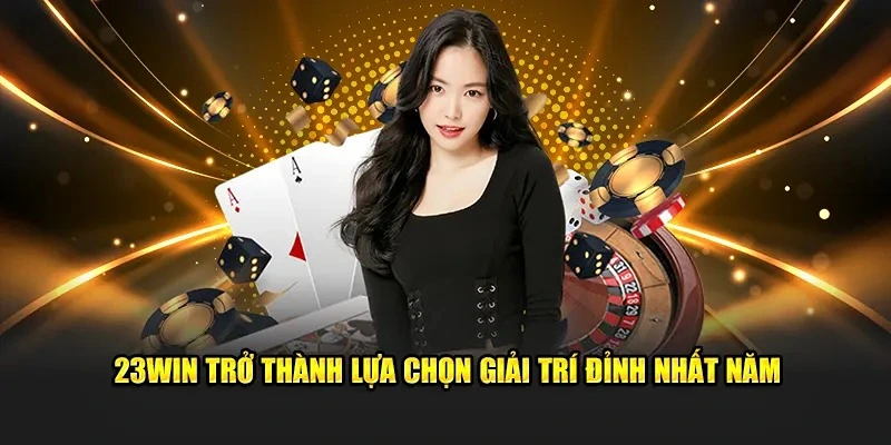 Giới thiệu thông tin cơ bản về 23WIN