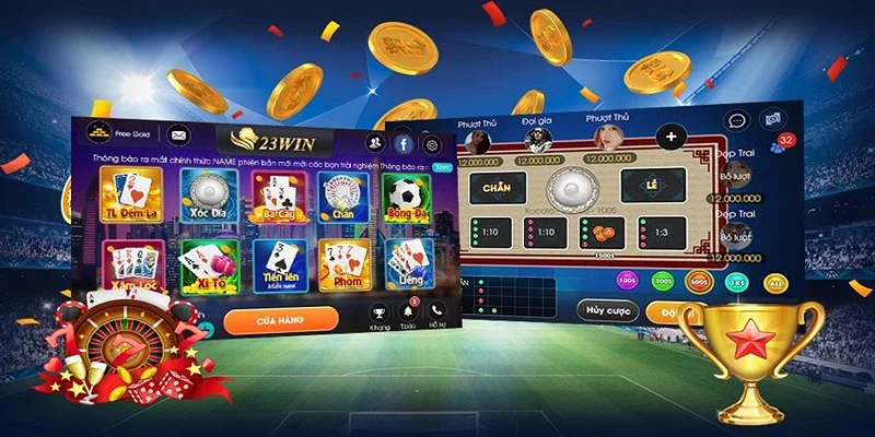 Tổng hợp những trò chơi cá cược đỉnh cao